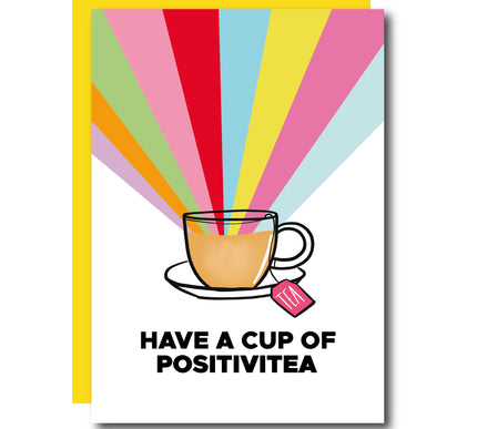 POSITIVITEA