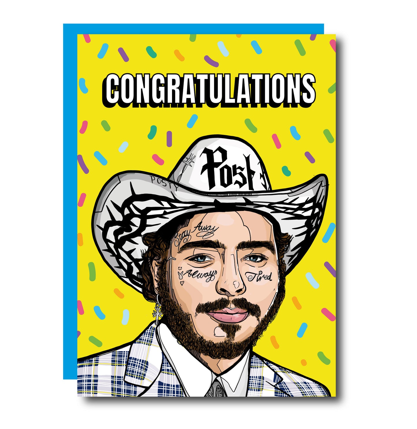 CONGRATULATIONS