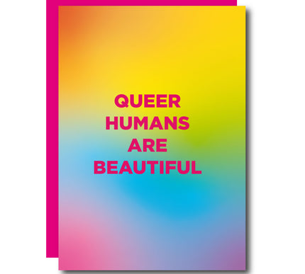 QUEER HUMANS