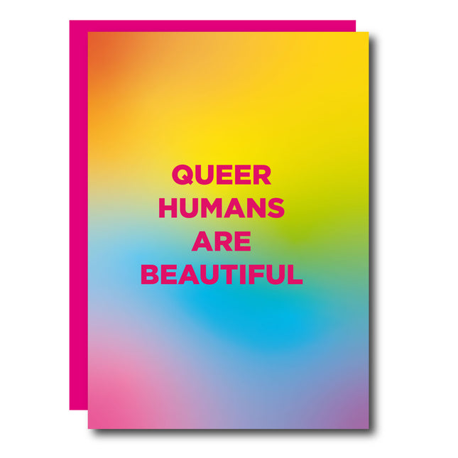 QUEER HUMANS