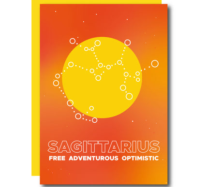 ZODIAC CARD