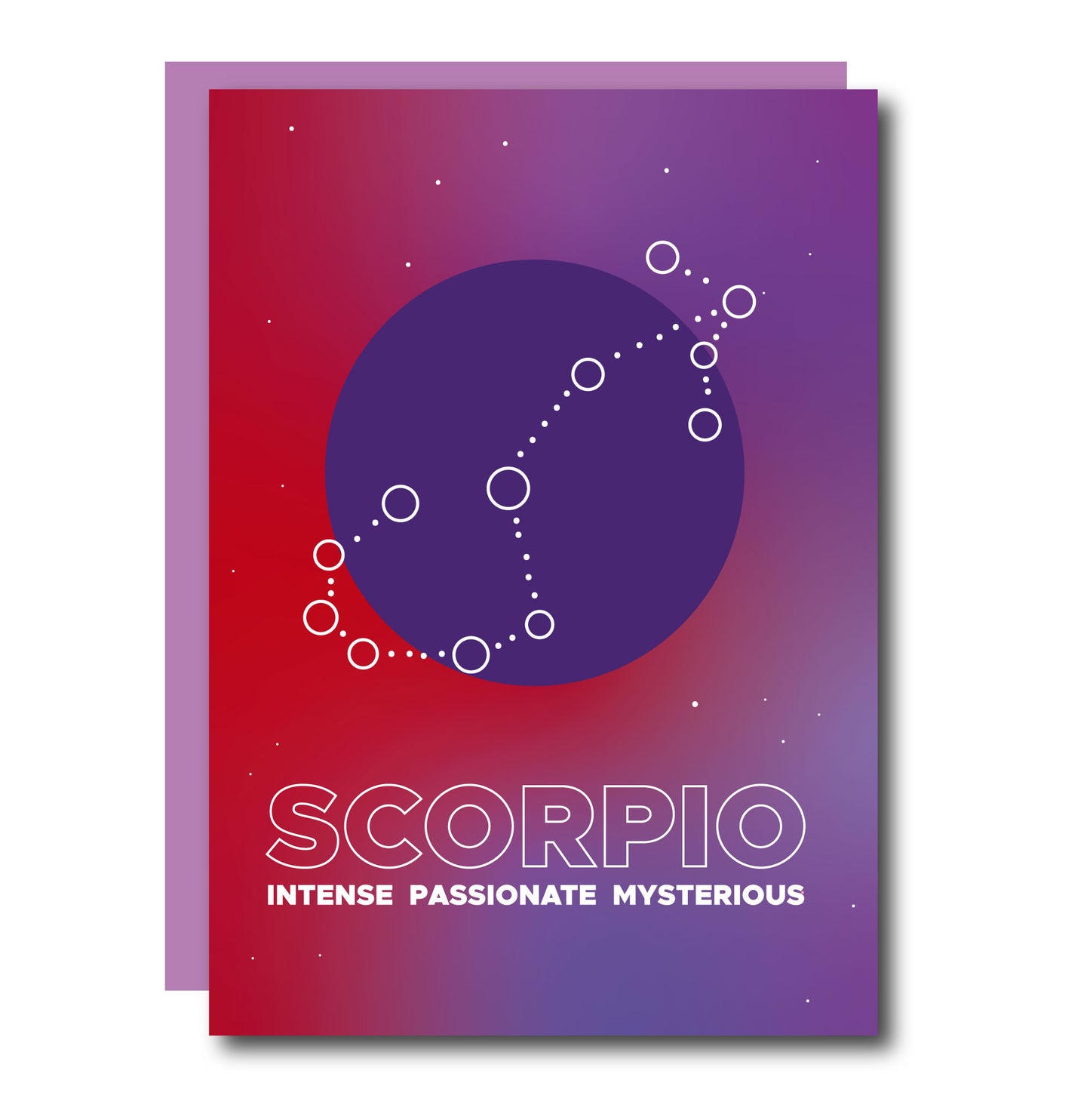 ZODIAC CARD