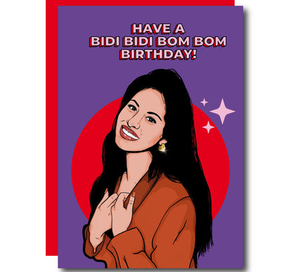 BIDI BIDI BOM 🌹