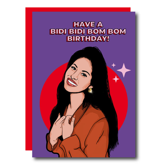BIDI BIDI BOM 🌹
