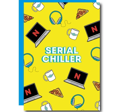 SERIAL CHILLER