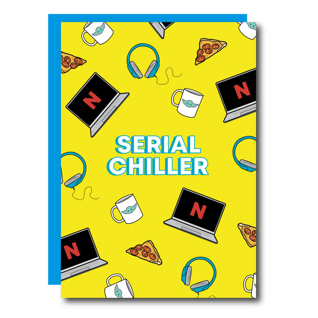 SERIAL CHILLER