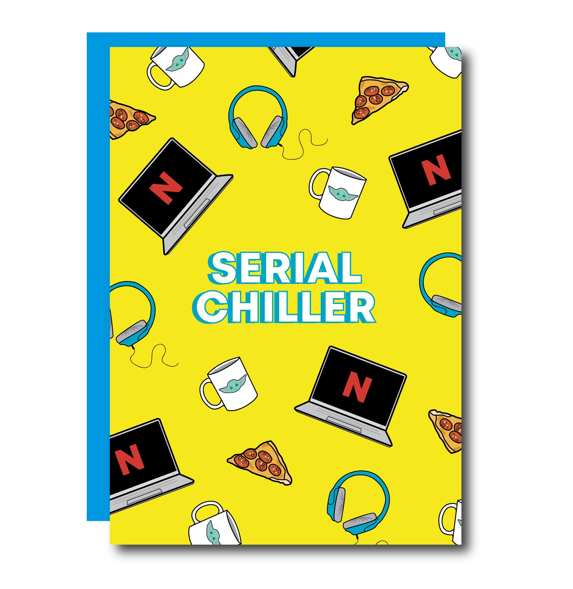 SERIAL CHILLER β StudioSoph