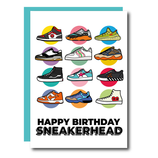 SNEAKERHEAD
