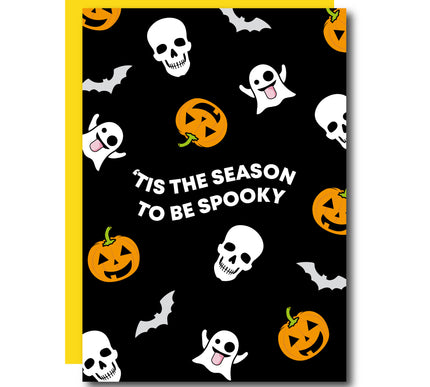 SPOOKY SEASON