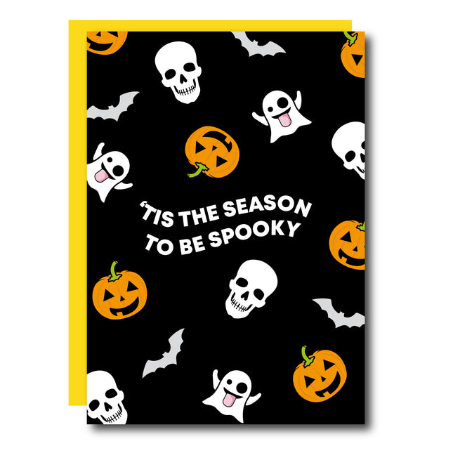 SPOOKY SEASON