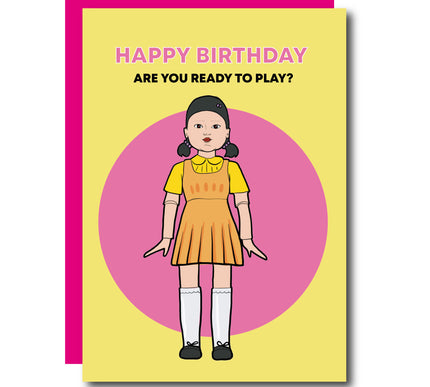 READY TO PLAY?