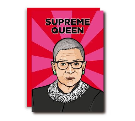 SUPREME QUEEN