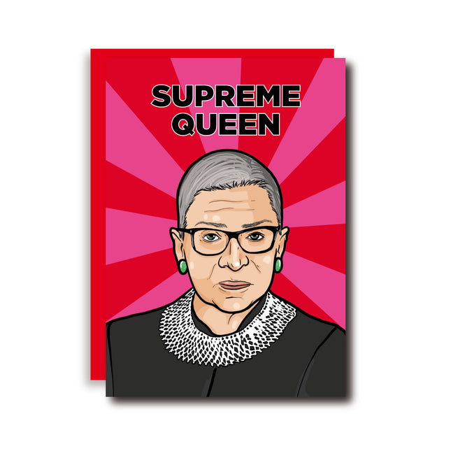 SUPREME QUEEN