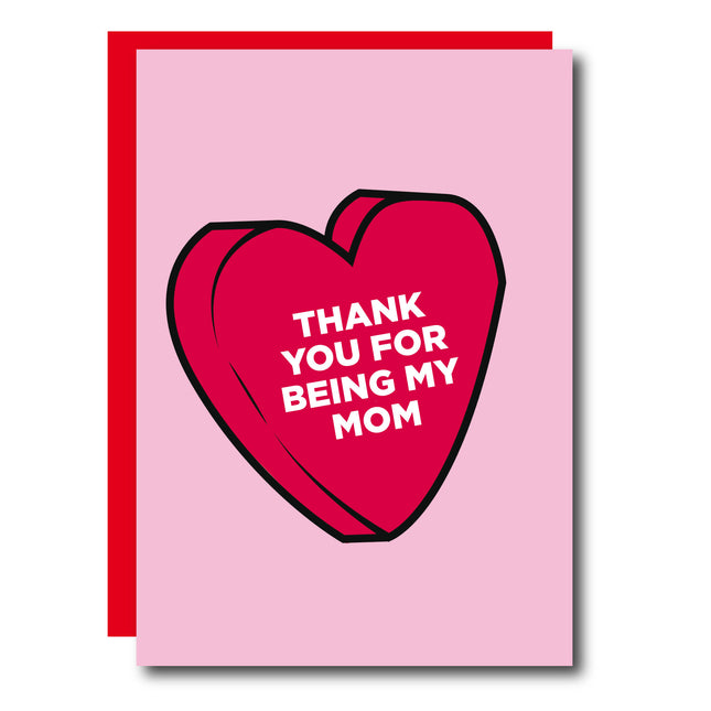 THANK YOU MOM