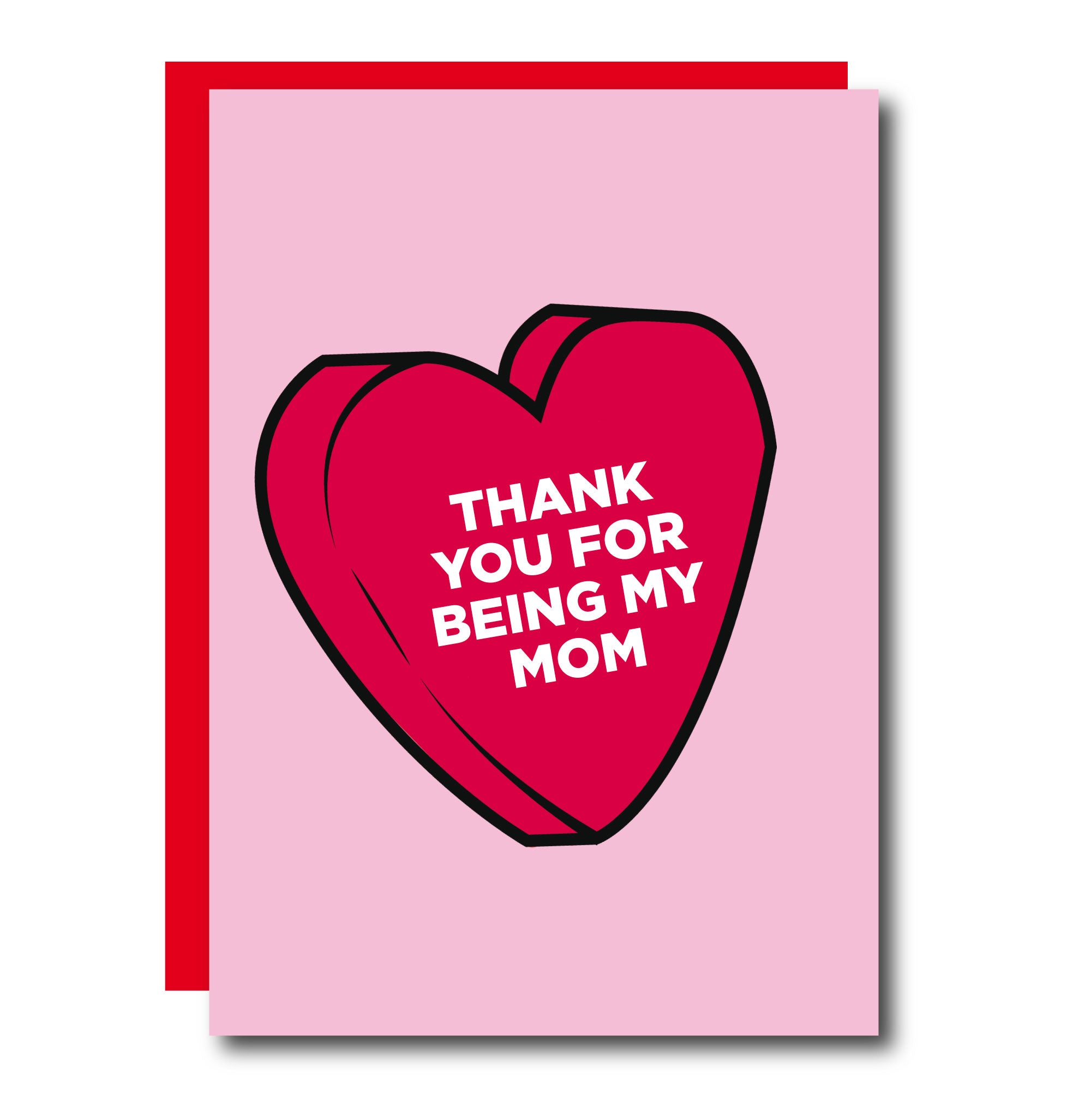 THANK YOU MOM