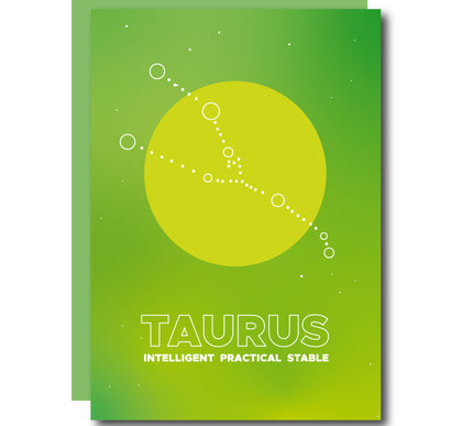 ZODIAC CARD