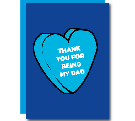 THANK YOU DAD