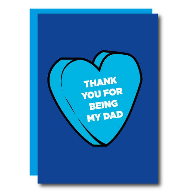THANK YOU DAD