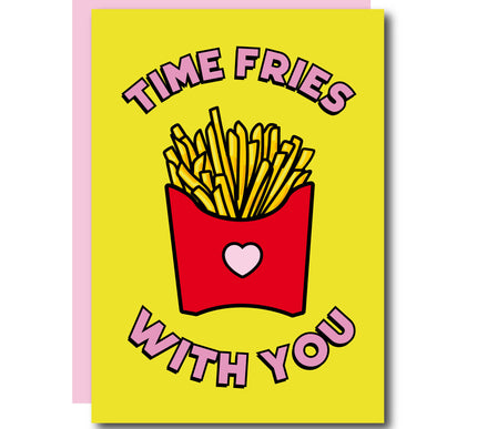TIME FRIES