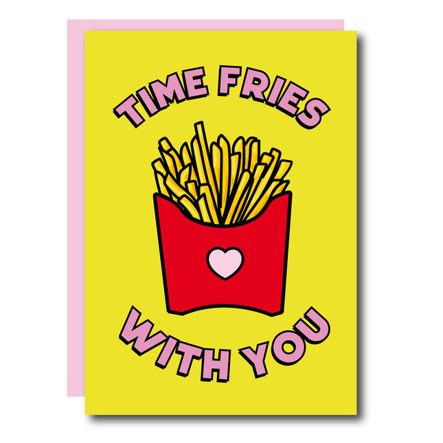 TIME FRIES