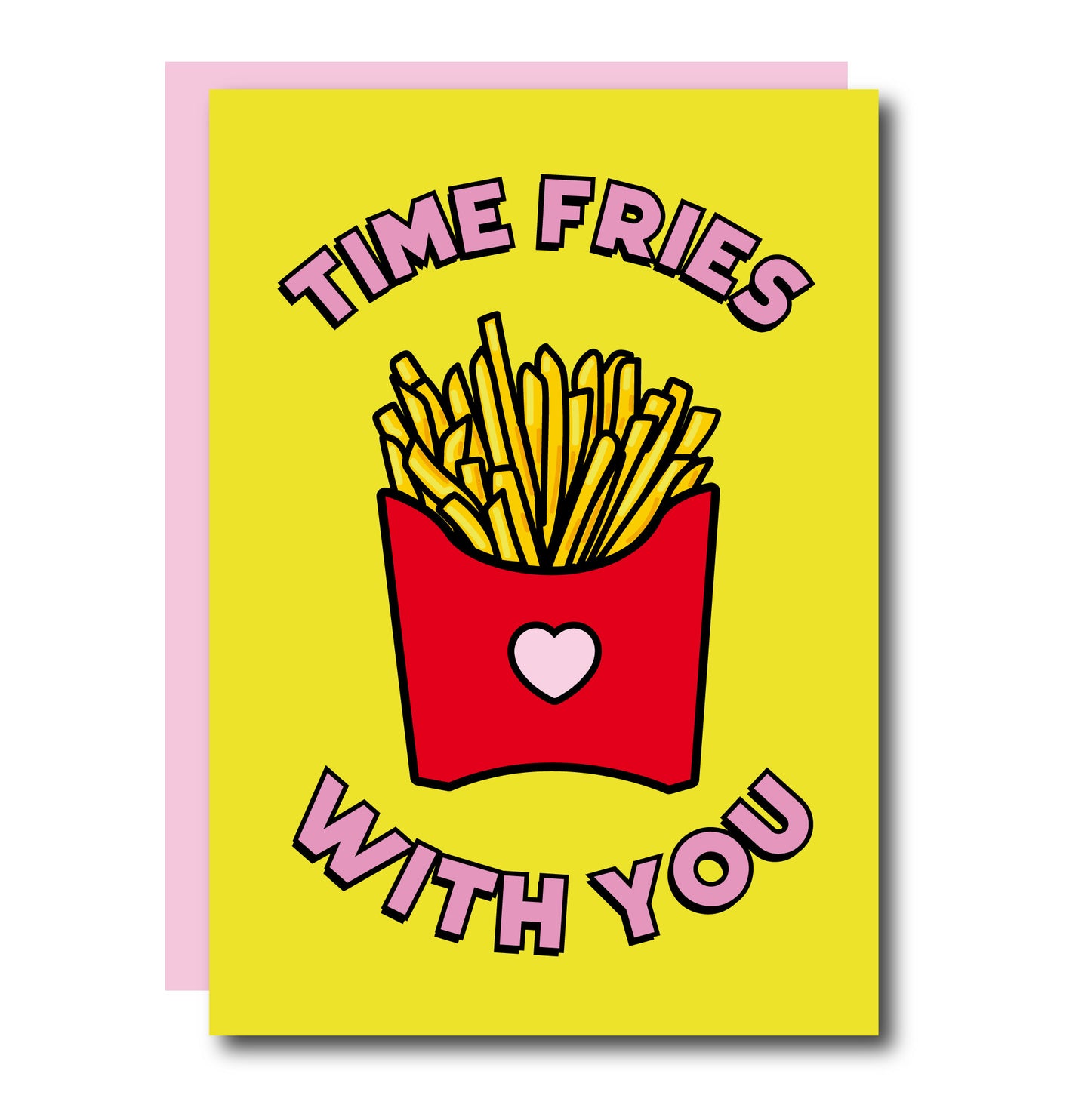 TIME FRIES