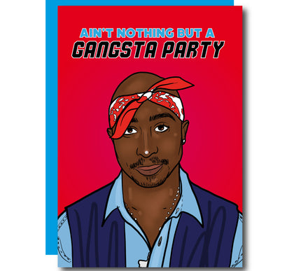 GANGSTA PARTY