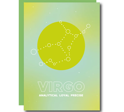 ZODIAC CARD