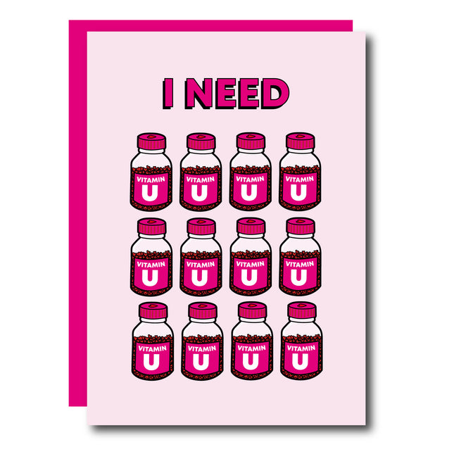 VITAMIN U