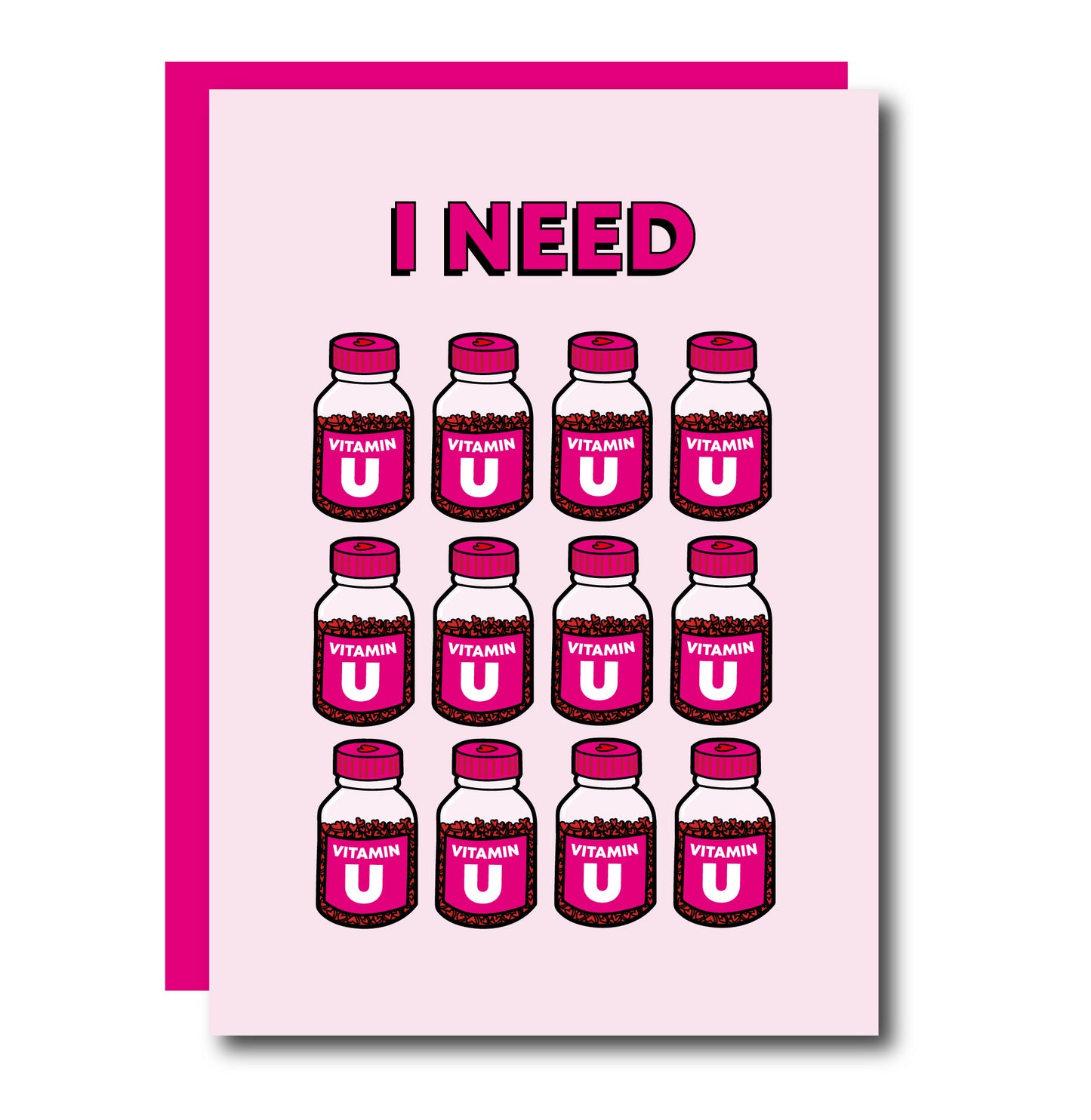VITAMIN U