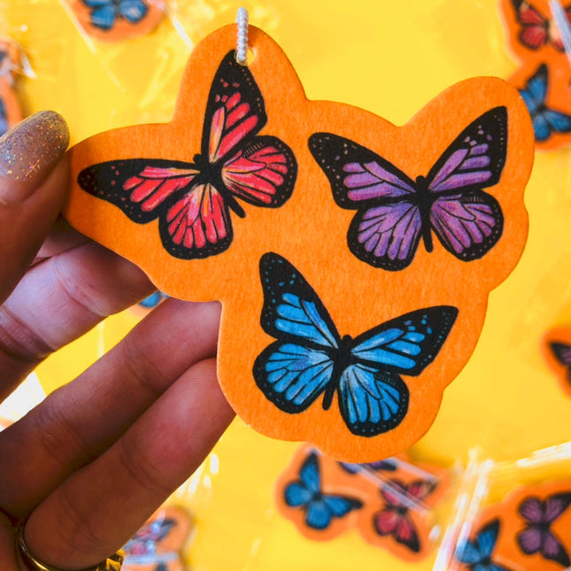 BUTTERFLIES 🦋
