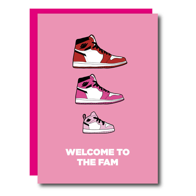 WELCOME