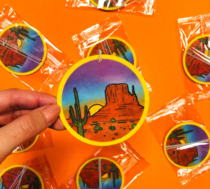 WILD WILD WEST 🏜️