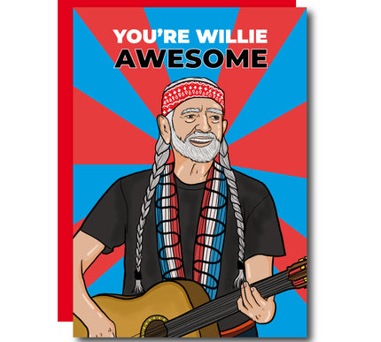 WILLIE AWESOME