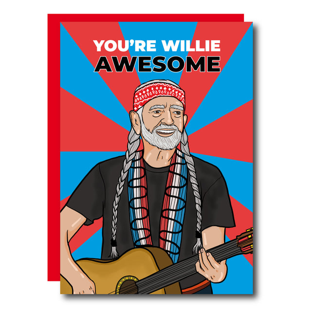 WILLIE AWESOME