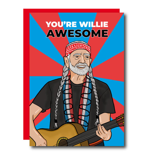WILLIE AWESOME