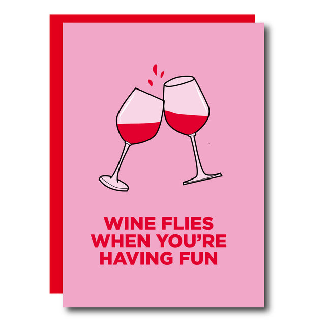 WINE FLIES