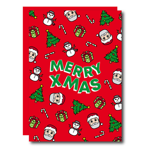 MERRY XMAS